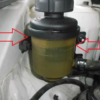 Инструкция по замене топливного фильтра на KIA Rio 2 и 3